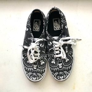 Special Edition Vans-Star Wars Stormtrooper Shoes